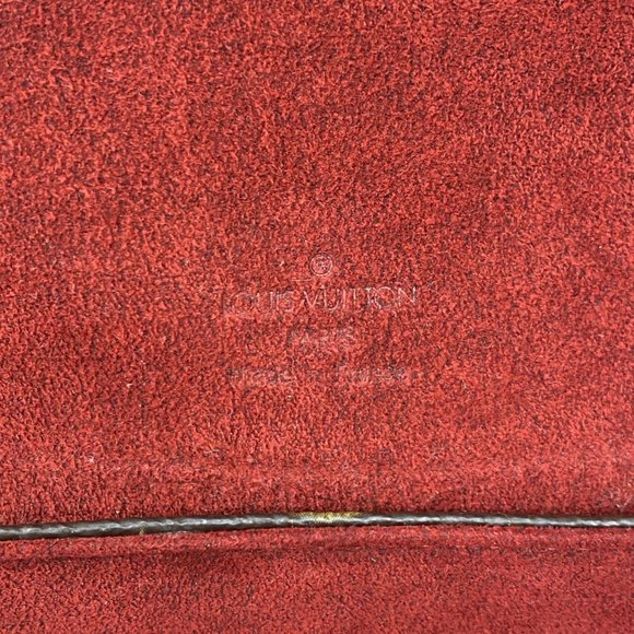 LOUIS VUITTON Monogram Sonatine M51902 Brown Handbag - Picture 5 of 11